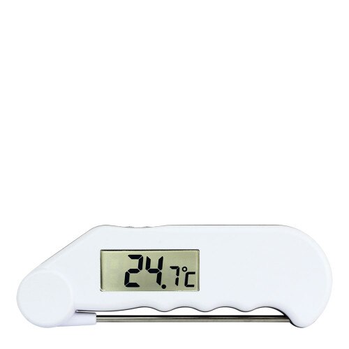 Gourmet Thermometer - White